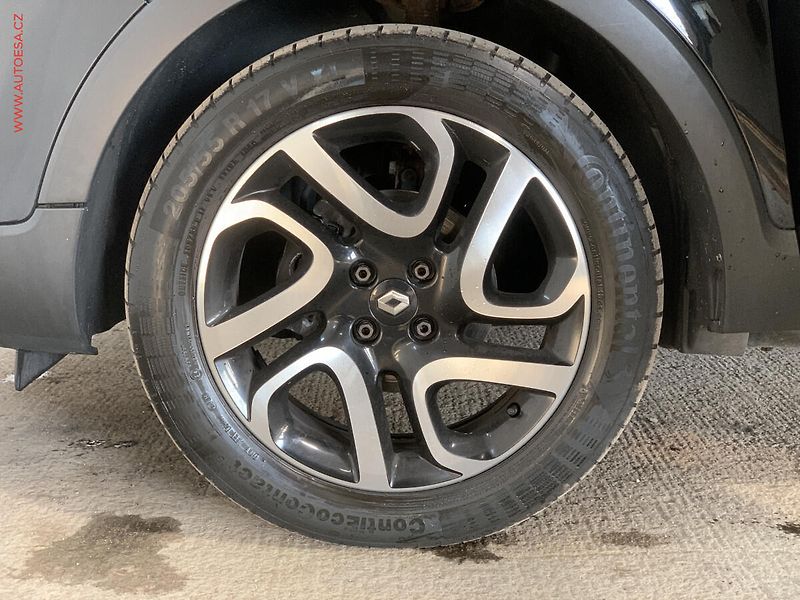 Renault Captur (2013) 0.9 TCe, Navi, park.čidla - fotka 18 z 18