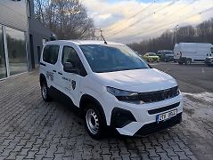 Peugeot Rifter (2025) ACTIVE BHDi 100 S&S M6 hom.N1 - fotografie inzerátu
