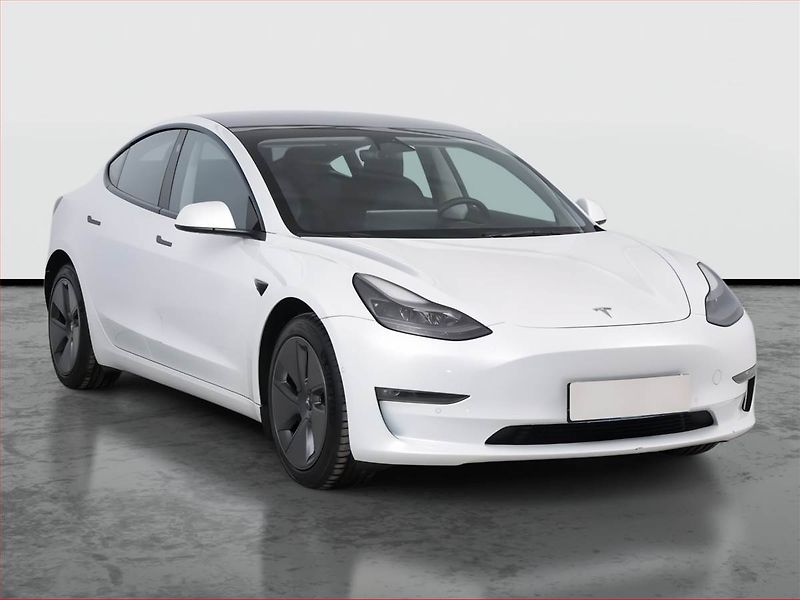 Tesla Model 3 (2022) Long Range 4WD 79kWh, SoH 90% - fotografie inzerátu