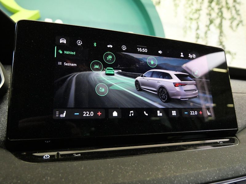 Škoda Octavia - fotka 18 z 27
