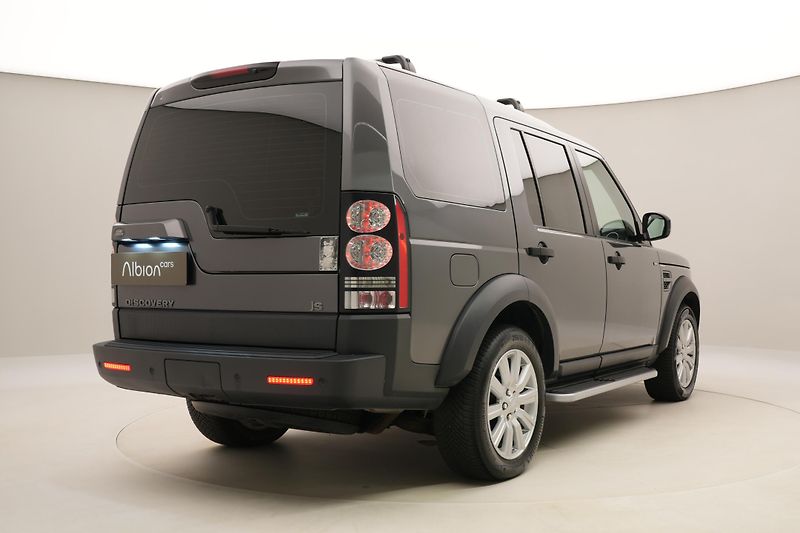 Land Rover Discovery 3.0 TDV6 S AWD AUT REZERVACE - fotka 12 z 41