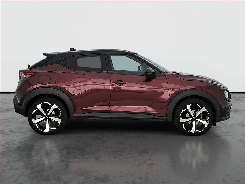 Nissan Juke (2021) 1.0 DIG-T, Automat, Serv.kniha - fotka 6 z 21