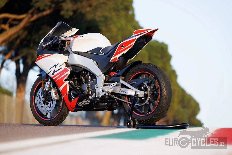 Aprilia RS 125 (2026) Euro 5+ - fotka 13 z 14
