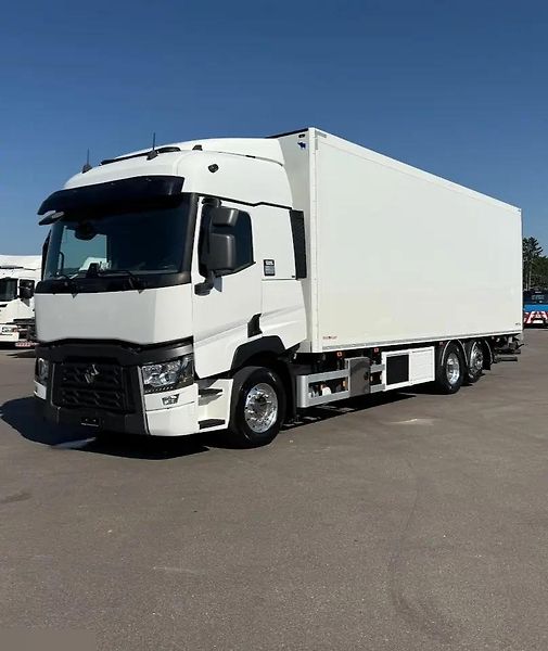 Renault Trucks T (2020) 440 6x2 chlaďák EURO 6 - fotografie inzerátu