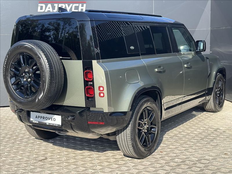 Land Rover Defender 3,0 110 D250 X-Dynamic SE ČR D - fotka 7 z 31
