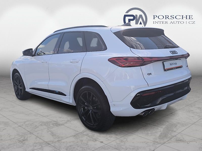 Audi Q5 2.0 TDi Quattro - fotka 8 z 27