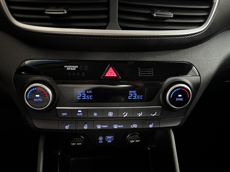 Hyundai Tucson (2018) 1.6 CRDI 85 KW -CZ- 1.Majitel - fotka 15 z 21