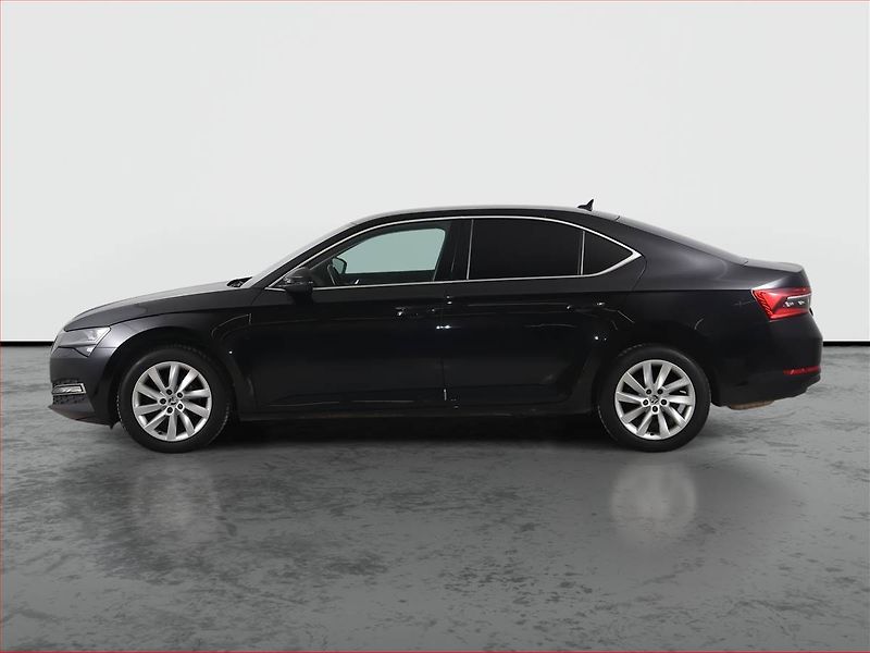 Škoda Superb (2019) 2.0 TDI, 4X4, Automat, Kůže - fotka 3 z 21