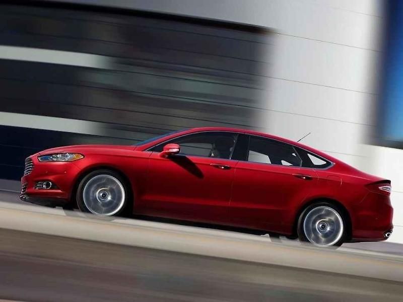 Koncept Ford Mondeo Vignale.