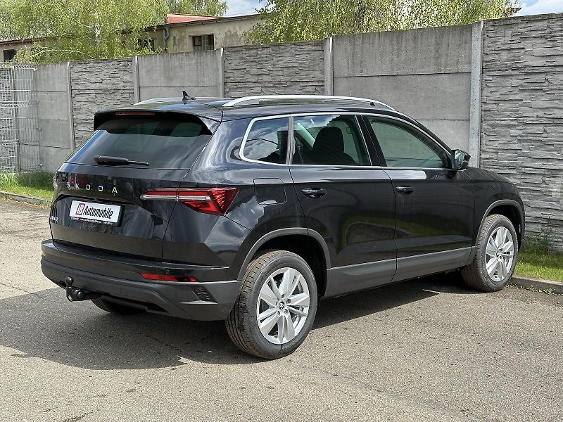 Škoda Karoq - fotka 4 z 40