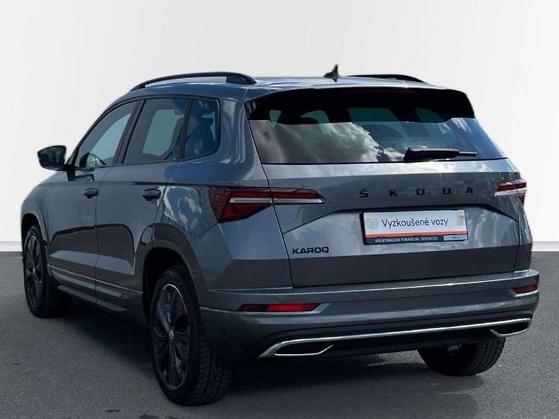 Škoda Karoq (2023) 1.5 TSI Sportline - fotka 9 z 20