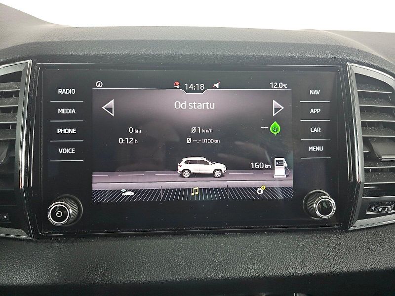 Škoda Karoq (2019) 1.5TSI 110kW DSG Style TAŽNÉ - fotka 16 z 32