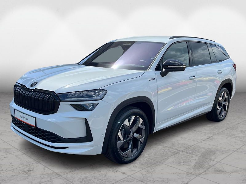 Škoda Kodiaq SPORTLINE 2.0TDI 142kW 4X4 - fotografie inzerátu