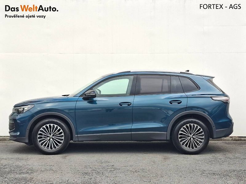 Volkswagen Tiguan (2025) GOAL,1.5 eTSI,96kW,Tažné - fotka 3 z 28