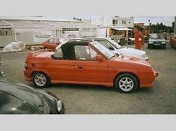MTX Roadster.