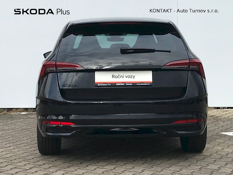 Škoda Scala (2025) MONTE CARLO 1,5 TSI - fotka 26 z 27