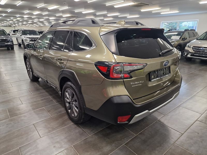Subaru Outback (2025) 2.5 Comfort+kůže | Záruka - fotka 5 z 53