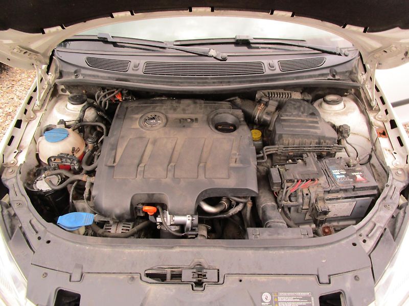 Škoda Fabia - fotka 16 z 17