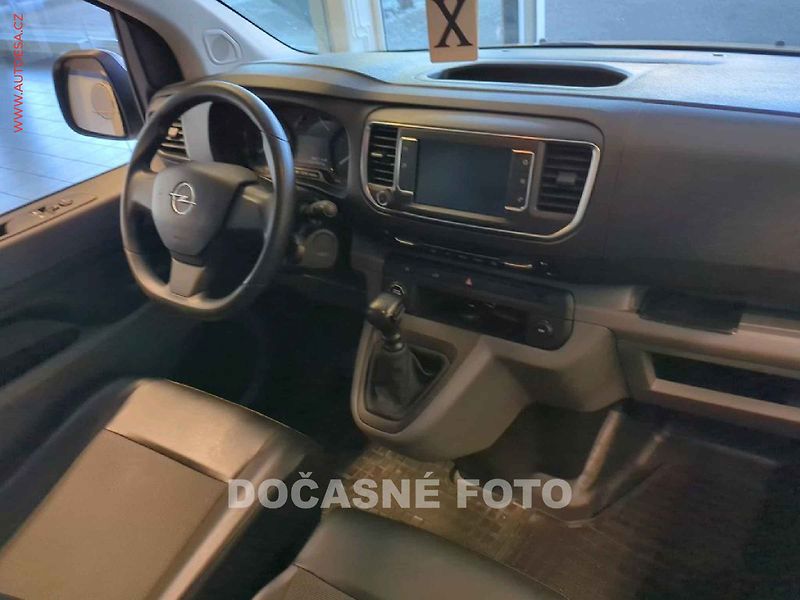 Opel Vivaro (2020) 1.5CDTi L2 DÍLNA WÜRTH, AC - fotka 6 z 8