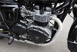 Triumph Bonneville (2001) BONNEVILLE 800 CAFÉ RACER - náhled 19
