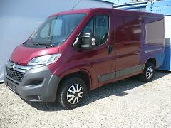 Citroën Jumper 2.2HDI 96Kw L1H1 DPH Klima - fotografie inzerátu