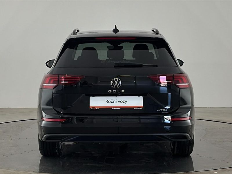 Volkswagen Golf People DSG - fotka 17 z 28