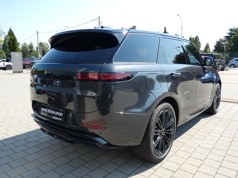Land Rover Range Rover Sport (2026) 3,0 Dynamic SE D250 - fotka 7 z 37