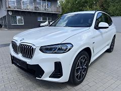 BMW X3 20i M Sport xDrive tažné - fotografie inzerátu