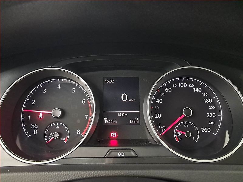 Volkswagen Golf (2018) 1.0 TSI, Serv.kniha, Kůže - fotka 11 z 16