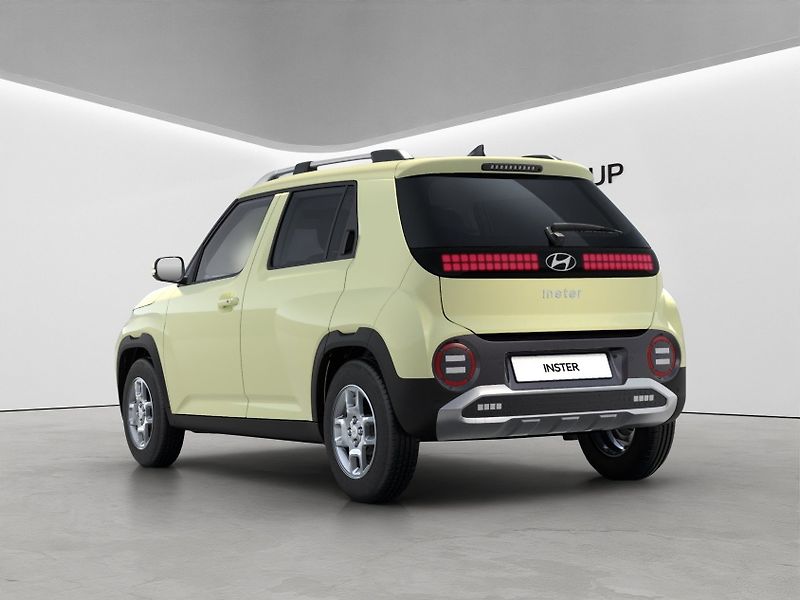 Hyundai Inster (2026) Style POWER 4s 49 kWh - fotka 4 z 9