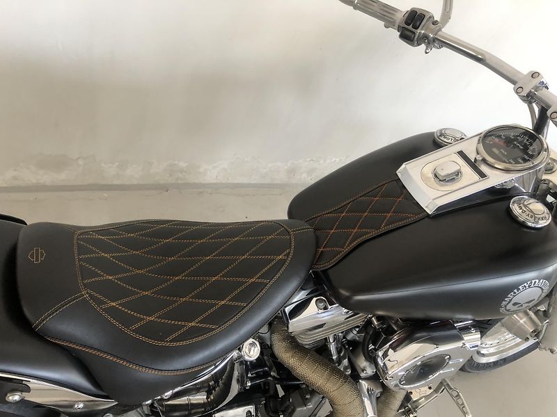 Harley-Davidson Fat Boy Independent Evo 1400 - fotka 11 z 17