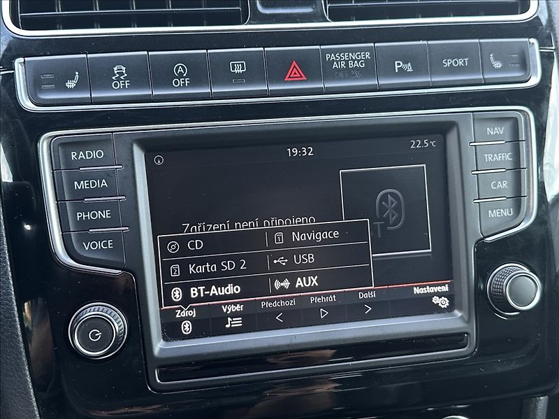 Volkswagen Polo 1,8 TSI 192PS  GTI DSG - fotka 33 z 51
