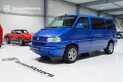 Volkswagen Multivan (2002) - fotografie inzerátu
