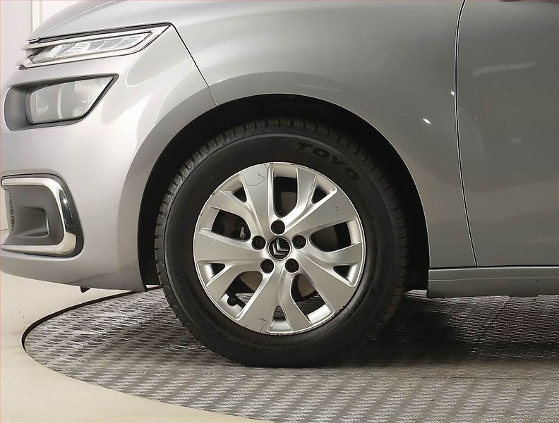 Citroën Grand C4 SpaceTourer (2019) 1.5 HDi, 7 míst, Serv.kniha - fotka 14 z 26