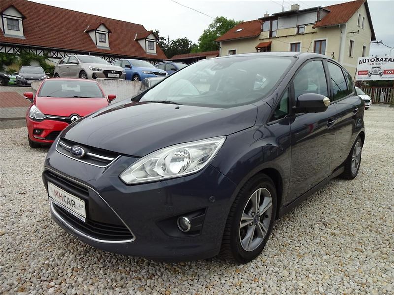 Ford C-MAX 2,0 TDCi 103kW AUTOMAT - fotka 2 z 47