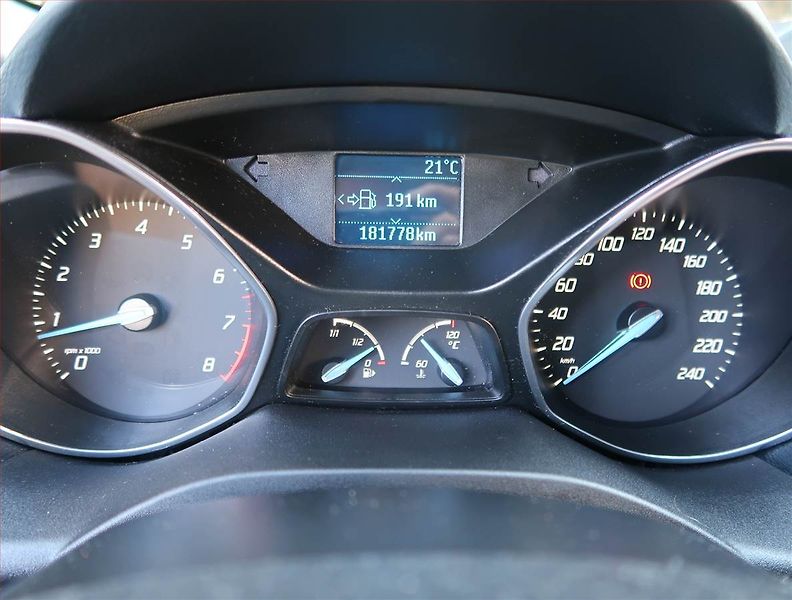 Ford Grand C-MAX (2011) 1.6 EcoBoost, nová STK, Tažné - fotka 11 z 17