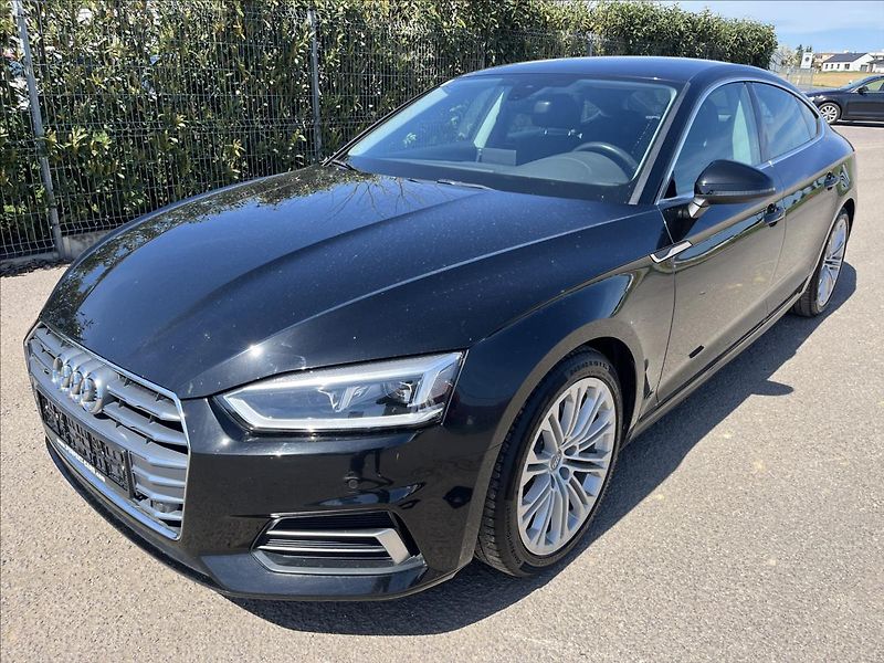Audi A5 2.0 SPORTBACK 40 TDi 4x4 S-TRO - fotka 1 z 56