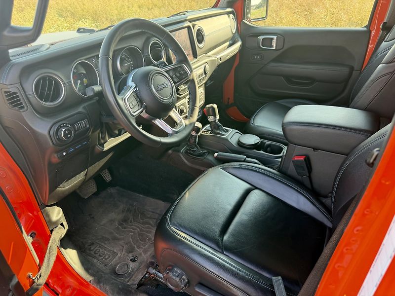 Jeep Wrangler (2023) Rubicon - fotka 5 z 14
