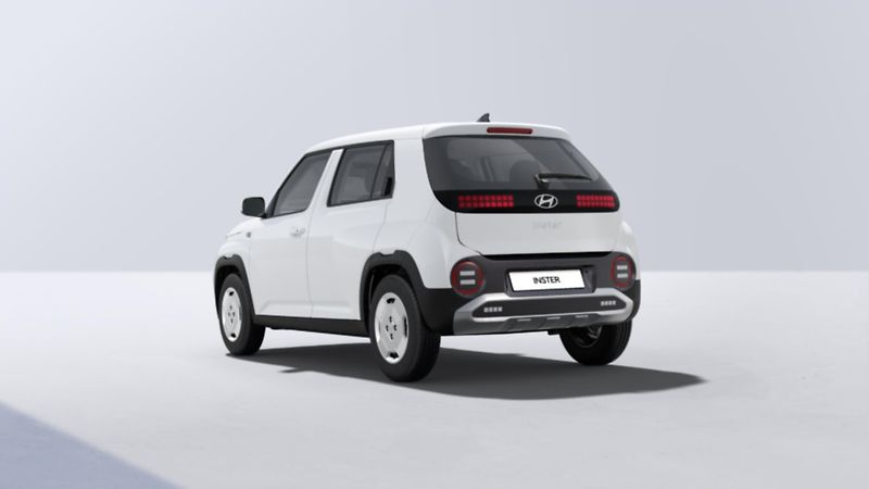 Hyundai Inster (2026) 42 kWh  Eco Smart Range MY27 - fotka 3 z 5