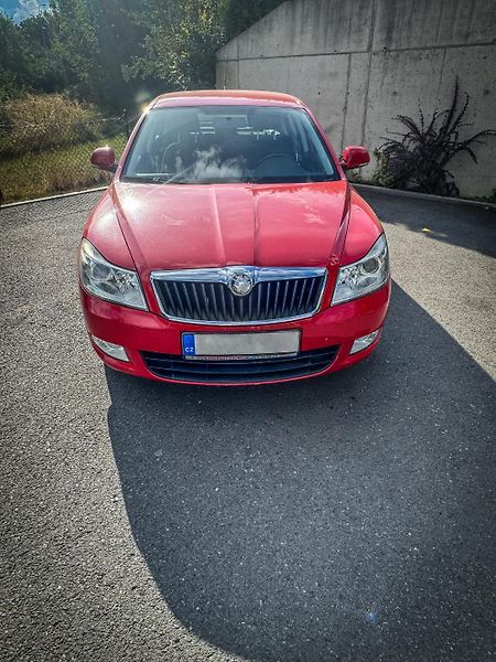 Škoda Octavia (2009) Škoda Octavia II FL 1.6 MPI  - fotka 3 z 14