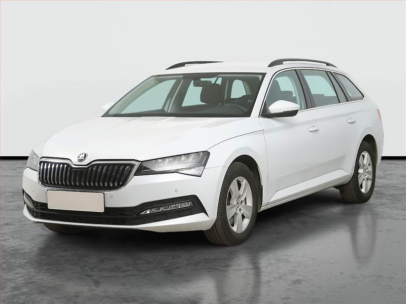 Škoda Superb (2023) Ambition 2.0 TDI - fotka 2 z 16