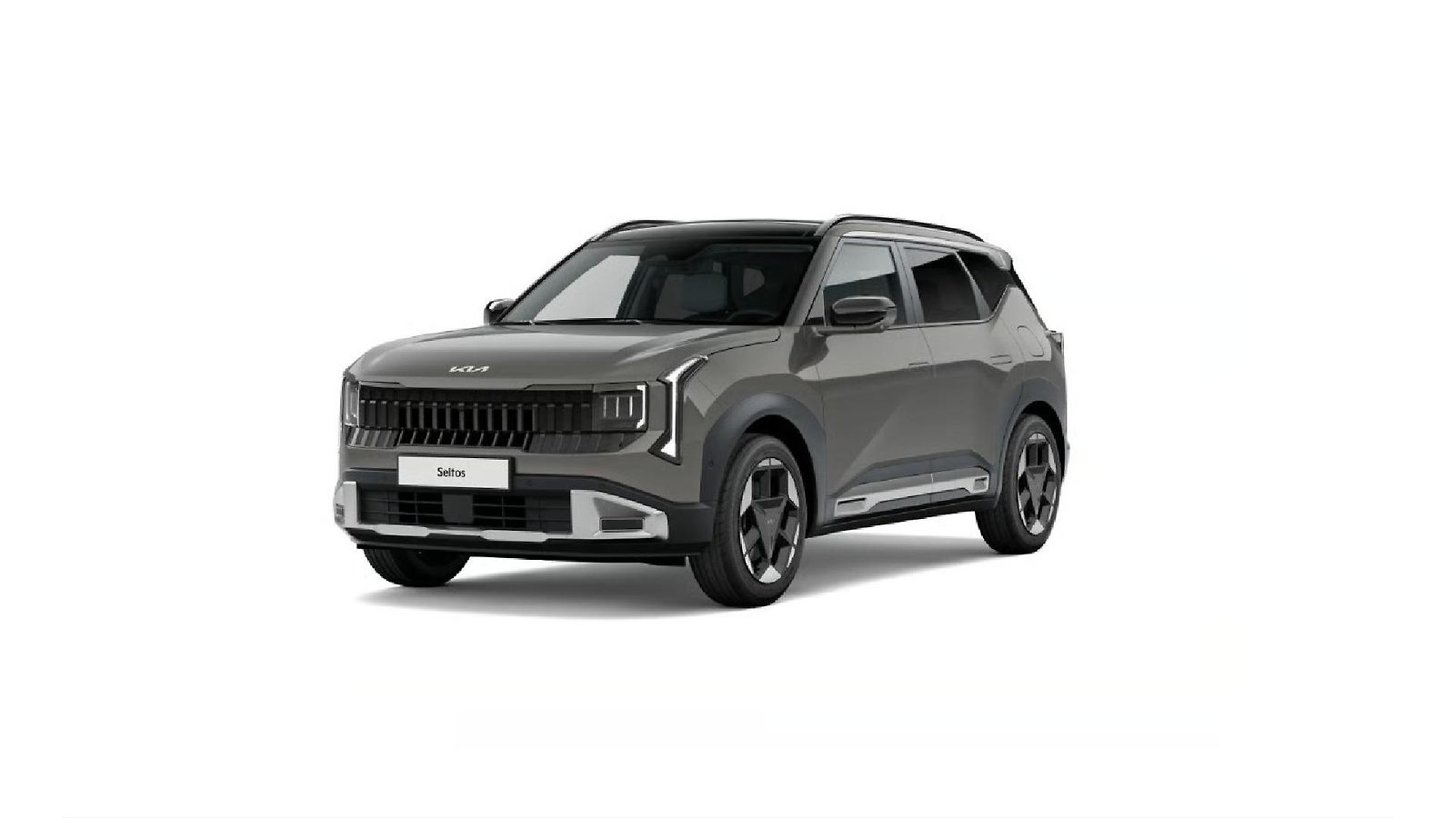 Kia Seltos 4x2  7DCT EXCLUSIVE Design