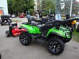 Honda (2016) ATV mulčovač s motorem GX 390 - náhled 9