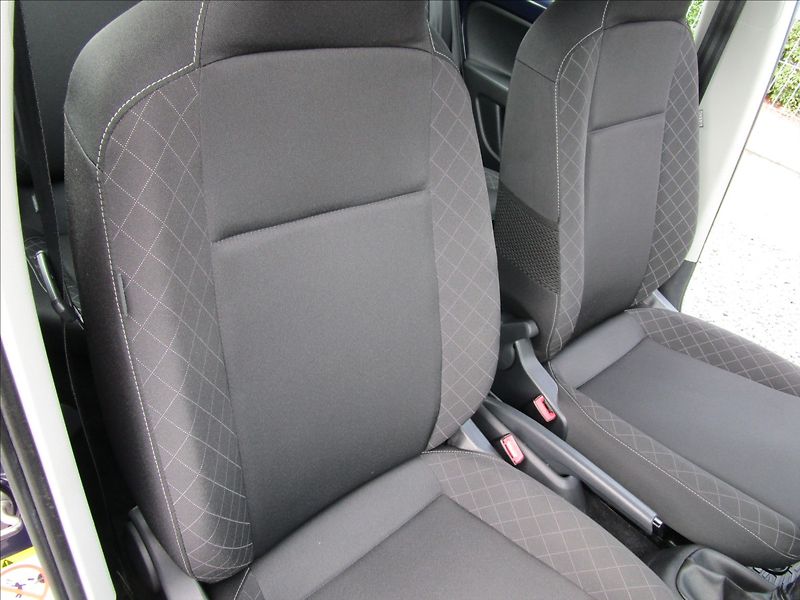 Škoda Citigo 1.0MPi Style Klima - fotka 21 z 44