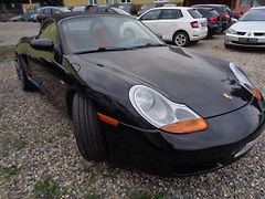 Porsche Boxster 2,5 - fotografie inzerátu