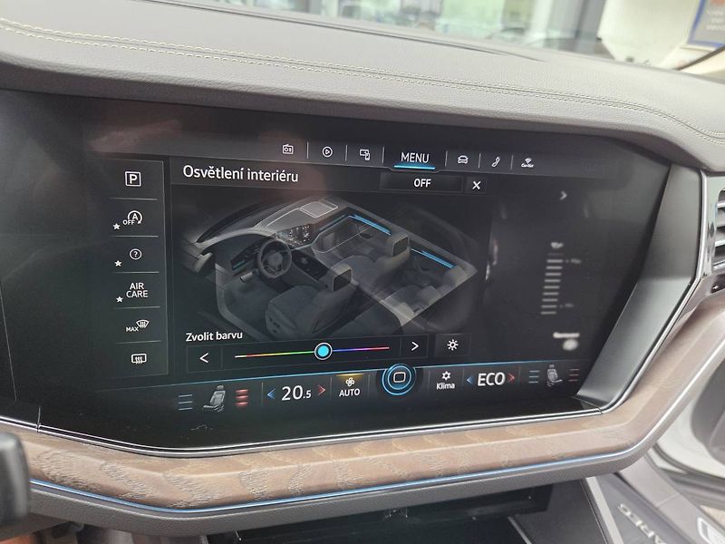 Volkswagen Touareg (2019) 3.0 TDI 210kW Vztduch/Noční vi - fotka 25 z 44