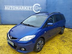 Mazda 5 2,0 TDi 81KW 7/MÍST - fotografie inzerátu