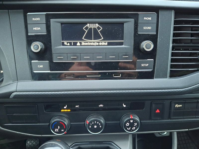Volkswagen Transporter (2021) 2,0TDi 81kW - fotka 6 z 25