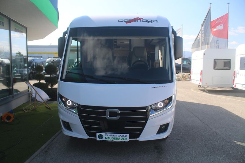 Carthago (2026) c2-tourer I 143 KB LE light - fotka 14 z 77