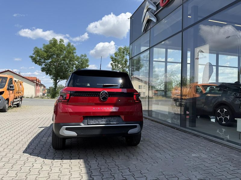Citroën C3 Aircross (2026) PLUS TURBO 100k MAN6 - fotka 5 z 11
